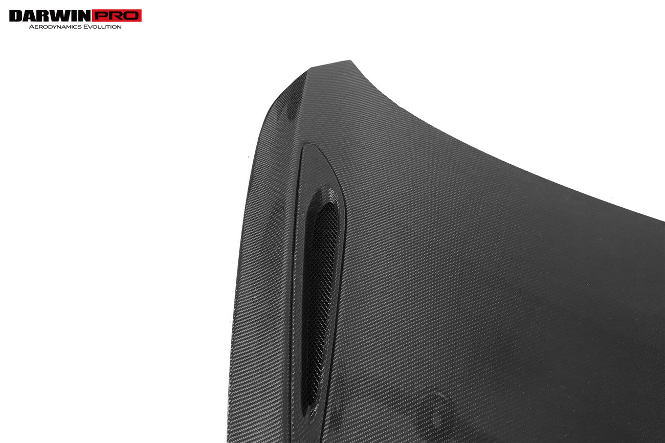 2017 - 2020 McLaren 720s Carbon Fiber Hood Replacement